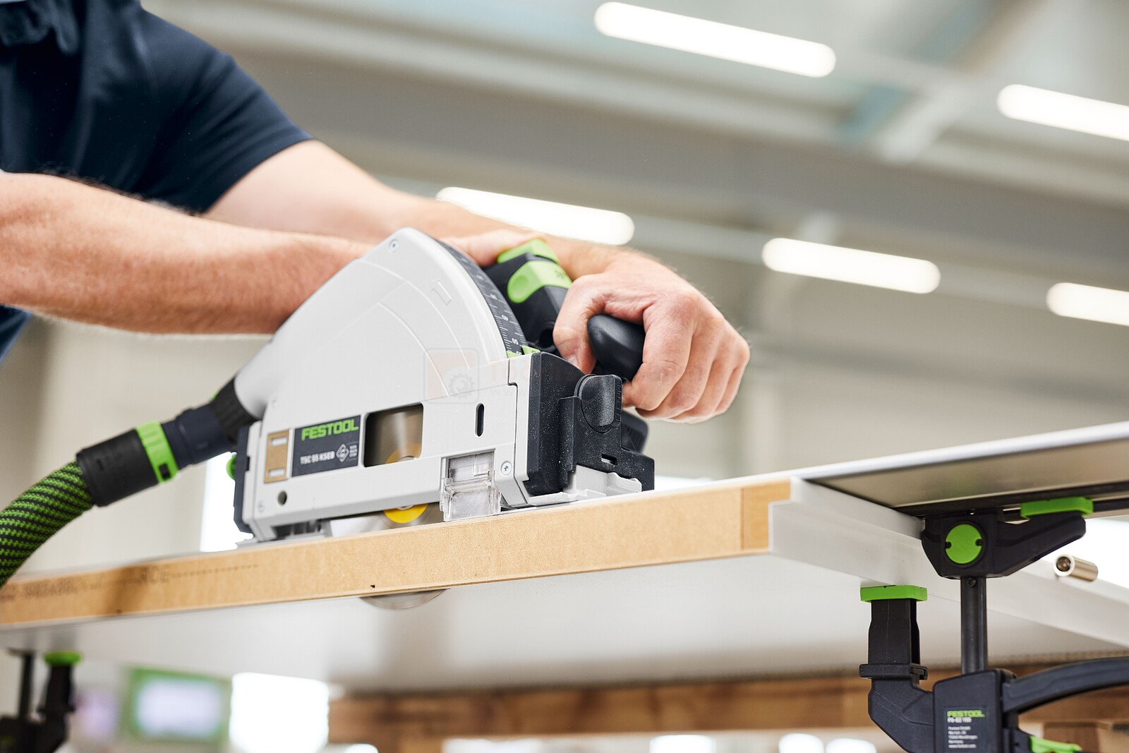 Festool akusukelsaag TSC 55 KSEB-Basic - ilma aku ja laadijata 5